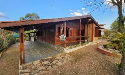 Casa com 3 dormitórios à venda, 180 m² por R$ 770.000,00 - Condomínio Aldeia da Jaguara - Jaboticatubas/MG
