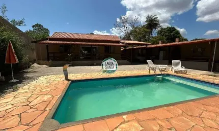 Casa com 4 dormitórios à venda, 280 m² por R$ 880.000,00 - Condomínio Morada do Lago - Jaboticatubas/MG
