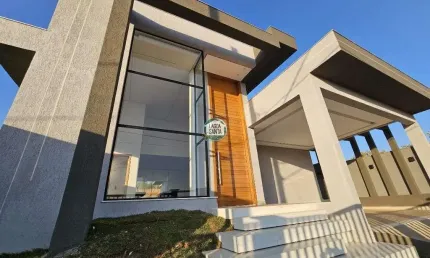 Casa com 3 dormitórios à venda, 194 m² por R$ 1.390.000,00 - Jardins Village - Lagoa Santa/MG