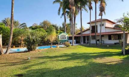 Casa com 7 dormitórios à venda, 301 m² por R$ 1.700.000,00 - Condomínio Condados da Lagoa - Lagoa Santa/MG