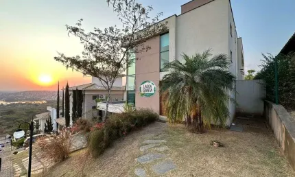 Casa com 5 dormitórios à venda, 255 m² por R$ 1.580.000 - Condomínio Mediterrâneo - Lagoa Santa/MG