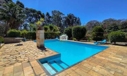 Casa com 7 dormitórios à venda, 430 m² por R$ 990.000,00 - Parque das Orquídeas - Lagoa Santa/MG