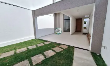 Casa com 3 dormitórios à venda, 135 m² por R$ 875.000,00 - Lundceia - Lagoa Santa/MG