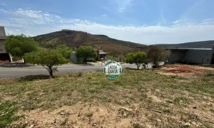 Terreno à venda, 531 m² por R$ 370.000 - Condomínio Lagoa Santa Park Residence - Lagoa Santa/MG