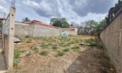 Terreno à venda, 386 m² por R$ 350.000,00 - Tradição - Lagoa Santa/MG