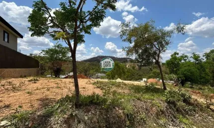 Terreno à venda, 625 m² por R$ 400.000,00 - Condomínio Lagoa Santa Park Residence - Lagoa Santa/MG