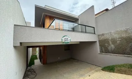 Casa com 3 dormitórios à venda, 155 m² por R$ 1.130.000,00 - Bela Vista II - Lagoa Santa/MG