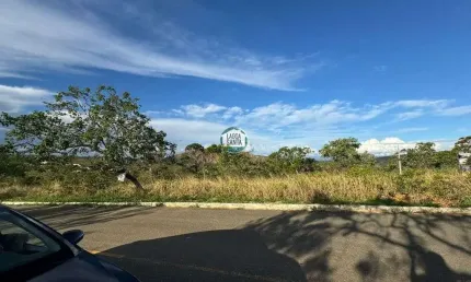 Terreno à venda, 1027 m² por R$ 391.715 - Lagoa Mansões - Lagoa Santa/MG