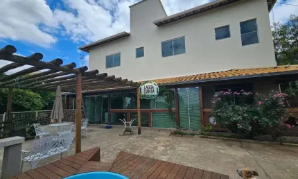 Casa com 3 dormitórios à venda, 173 m² por r$ 950.000,00 - vale dos sonhos - lagoa santa/mg