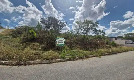 Terreno à venda, 525 m² por r$ 250.000 - villa paradiso - lagoa santa/mg