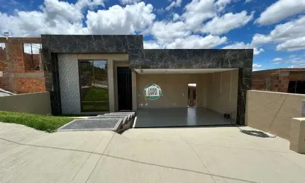 Casa com 3 dormitórios à venda, 155 m² por R$ 980.000,00 - Condomínio Parque dos Buritis - Lagoa Santa/MG