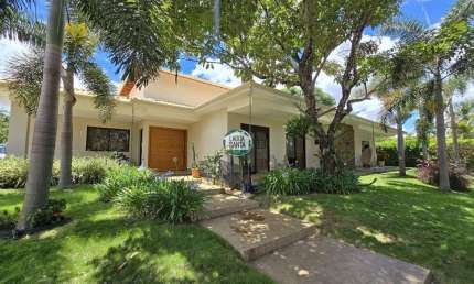 Casa com 4 dormitórios à venda, 395 m² por R$ 4.980.000,00 - Condomínio Morada dos Pássaros - Lagoa Santa/MG