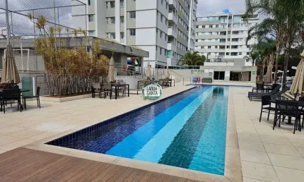 Cobertura com 2 dormitórios à venda, 120 m² por R$ 969.000,00 - Condomínio Park Lund - Lagoa Santa/MG