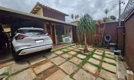 Casa com 2 dormitórios à venda, 90 m² por R$ 485.000,00 - Portal do Sol - Lagoa Santa/MG