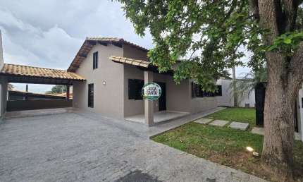 Casa com 3 dormitórios à venda, 203 m² por R$ 1.250.000,00 - Joá - Lagoa Santa/MG