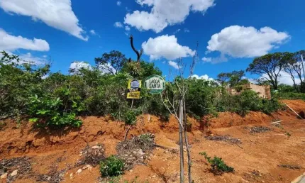 Terreno à venda, 525 m² por R$ 200.000,00 - Pomar da Lagoa - Lagoa Santa/MG