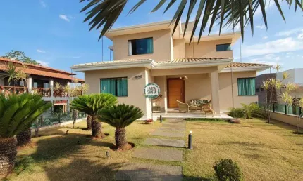 Casa com 5 dormitórios à venda, 320 m² por R$ 2.090.000,00 - Condomínio Jardins da Lagoa - Lagoa Santa/MG