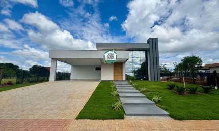 Casa com 4 dormitórios à venda, 291 m² por R$ 2.690.000,00 - Condomínio Gran Royalle - Lagoa Santa/MG