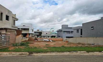 Terreno à venda, 405 m² por R$ 495.000 - Condomínio Gran Park Toscana - Vespasiano/MG