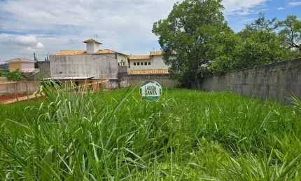 Terreno à venda, 572 m² por r$ 430.000,00 - praia angélica - lagoa santa/mg
