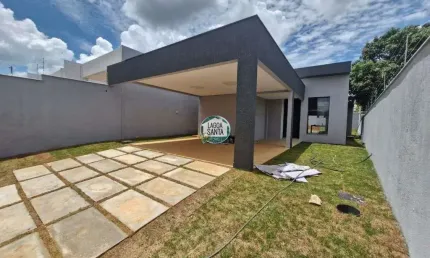 Casa com 3 dormitórios à venda, 172 m² por R$ 1.250.000,00 - Francisco Pereira - Lagoa Santa/MG