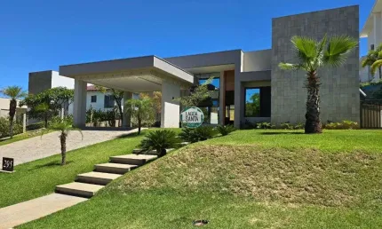 Casa com 4 dormitórios à venda, 242 m² por R$ 2.600.000,00 - Condomínio Boulevard - Lagoa Santa/MG