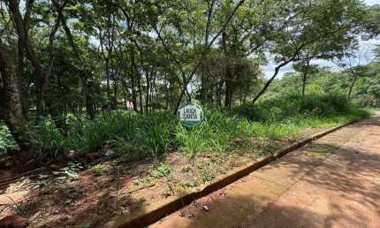 Terreno à venda, 1000 m² por R$ 400.000,00 - Lagoa Mansões - Lagoa Santa/MG