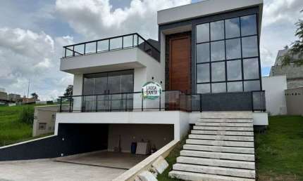 Casa com 3 dormitórios à venda, 275 m² por R$ 2.599.000,00 - Condominio Alphaville - Vespasiano/MG
