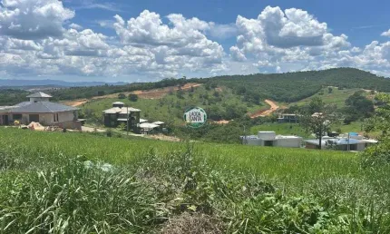 Terreno à venda, 1004 m² por r$ 500.000,00 - condomínio residencial eco village - lagoa santa/mg