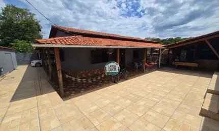 Casa com 3 dormitórios à venda, 229 m² por r$ 699.000,00 - vila rica - lagoa santa/mg