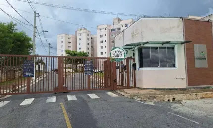 Apartamento com 2 dormitórios à venda, 57 m² por R$ 220.000,00 - Lundceia - Lagoa Santa/MG