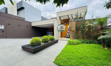 Casa com 4 dormitórios à venda, 400 m² por R$ 2.590.000,00 - Condomínio Rosa dos Ventos - Vespasiano/MG