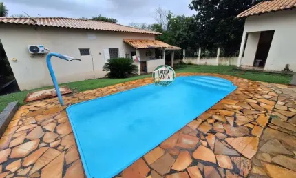 Casa com 3 dormitórios à venda, 144 m² por R$ 680.000,00 - Condomínio Morada do Lago - Jaboticatubas/MG