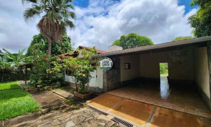 Casa com 4 dormitórios à venda, 360 m² por R$ 895.000,00 - Recanto da Lagoa - Lagoa Santa/MG
