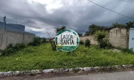 Terreno à venda, 360 m² por R$ 265.000 - Redenção - Lagoa Santa/MG