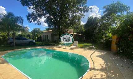 Casa com 3 dormitórios à venda, 270 m² por R$ 770.000,00 - Condomínio Vale Do Luar - Jaboticatubas/MG