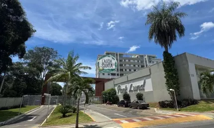 Apartamento com 3 dormitórios à venda, 77 m² por R$ 620.000,00 - Lundceia - Lagoa Santa/MG