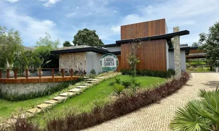 Casa com 4 dormitórios à venda, 400 m² por R$ 2.970.000,00 - Condomínio Sonho Verde - Lagoa Santa/MG