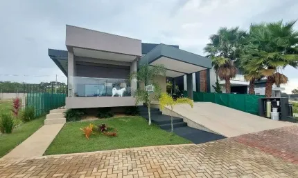 Casa com 3 dormitórios à venda, 223 m² por R$ 2.100.000,00 - Condomínio Gran Royalle - Lagoa Santa/MG