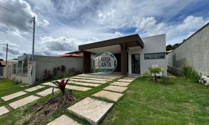 Casa com 3 dormitórios à venda, 159 m² por R$ 1.150.000 - Condomínio Residencial Cedro - Lagoa Santa/MG