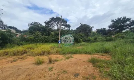 Terreno à venda, 525 m² por r$ 235.000,00 - pomar da lagoa - lagoa santa/mg