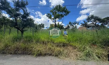Terreno à venda, 376 m² por R$ 200.000,00 - Visão - Lagoa Santa/MG