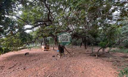Terreno à venda, 5000 m² por R$ 550.000,00 - Condomínio Quintas da Lagoa - Lagoa Santa/MG