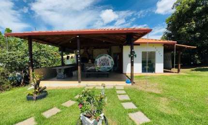Casa com 4 dormitórios à venda, 200 m² por R$ 1.290.000,00 - Condomínio Aldeia da Jaguara - Jaboticatubas/MG