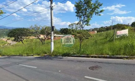Terreno à venda, 651 m² por r$ 455.000,00 - vila dos ipês - lagoa santa/mg