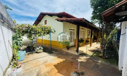 Casa com 3 dormitórios à venda, 220 m² por R$ 1.000.000,00 - Joana Darc - Lagoa Santa/MG