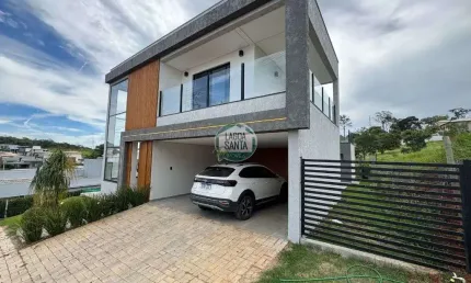Casa com 4 dormitórios à venda, 300 m² por R$ 2.100.000,00 - Condomínio Gran Royalle - Lagoa Santa/MG