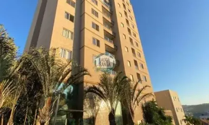 Apartamento com 2 dormitórios à venda, 75 m² por R$ 390.000,00 - Názia - Vespasiano/MG