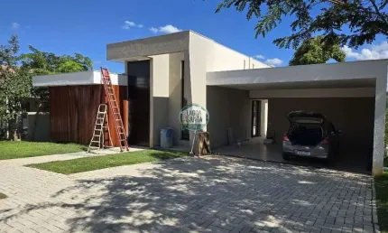 Casa com 3 dormitórios à venda, 197 m² por R$ 1.800.000,00 - Condomínio Lagoa Santa Park Residence - Lagoa Santa/MG