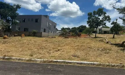 Terreno à venda, 546 m² por r$ 350.000,00 - condomínio lagoa santa park residence - lagoa santa/mg